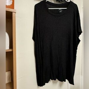 Maurice’s Black Shimmer T Shirt